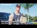 Sample Breakdown: John Cena ft. Tha Trademarc - The Time Is Now