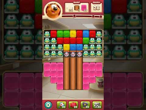 Toon Blast 3381 ??!! 🌛 🌞 🌜