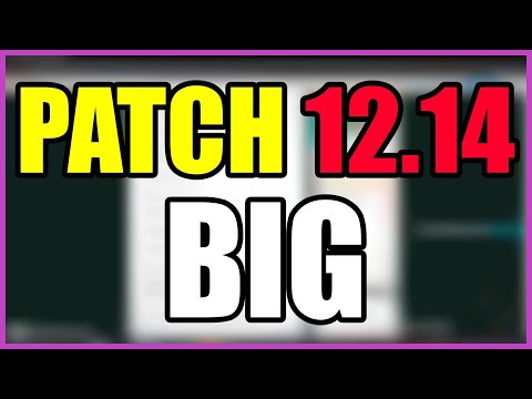 Katevolved On Patch 12.14 (Huge Changes)