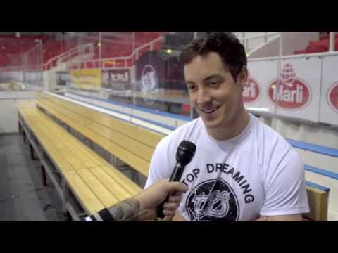 18.9.2015 Haastattelu: Dave Spina