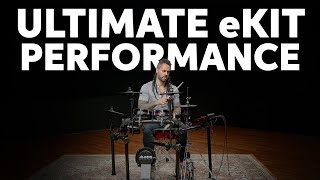 Video thumbnail for Alesis Nitro Ultimate Demo: Upgraded Hi-hats & More Sounds! by Sweetwater Soundcheck