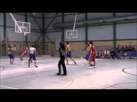 CB Tona 79   CB Sant Celoni 53