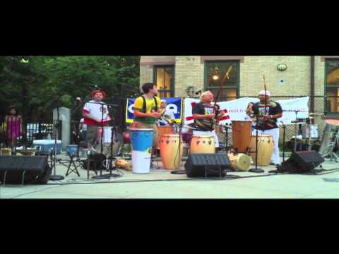 Metrobar Ensemble by Mike Ringquist and Marcus Santos