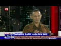 Dialog Menteri Baru Harapan Baru 4