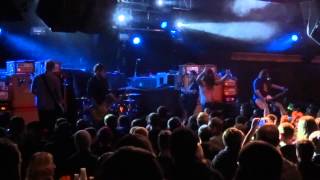 Kvelertak live - "Ulvetid", "Fossegrim" and "Evig Vandrar" live Nov 1 2014