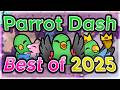 BEST OF PARROT DASH 2025 Clip Compilation