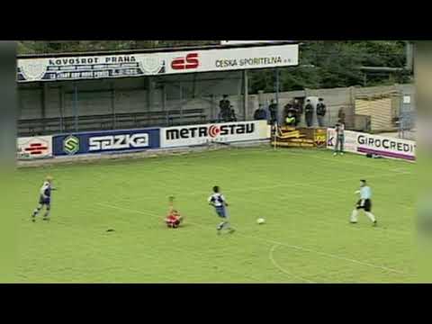 1/9/1996 Slovan Liberec - Viktoria Plzeň 1-0