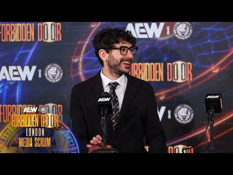 Tony Khan Unsure If AEW Hits 1 Million Viewers Across Cable And HBO Max