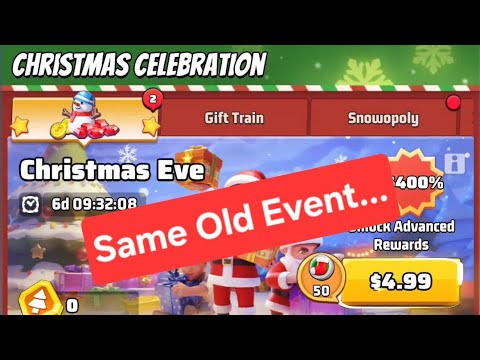 Christmas Event 2025 Full Breakdown in Last War