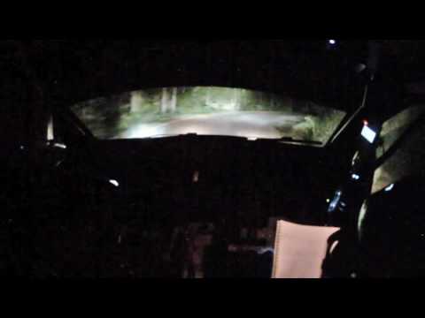 Cameracar - circuito di cremona 2016 GIORGINI N. - PRETE D. PEUGEOT 208 R2B  PS6 BORE