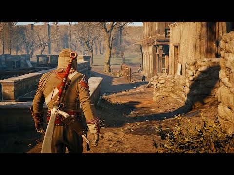 Assassin's Creed Unity - The Marksman - Flawless Stealth Kills, Ranged Takedowns & Parkour