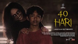 Download lagu 40 DAYS | HORROR SHORT FILM mp3 Download lagu 40 DAYS | HORROR SHORT FILM mp3