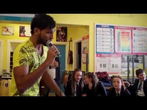 Julius Mitchell @ St.Patricks & St.Brigids Claudy (N. Ireland)