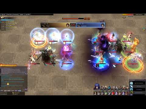 Atlantica Online [EU] - Titan Final 14 (12.05.2019) Thays vs Epidemie