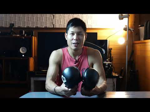 総合スパーリングで使うMMAオープンフィンガーグローブ(MYTH, ISAMI, RDX)のレビュー