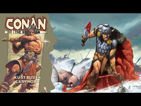 Conan By Kurt Busiek Marvel Omnibus Review