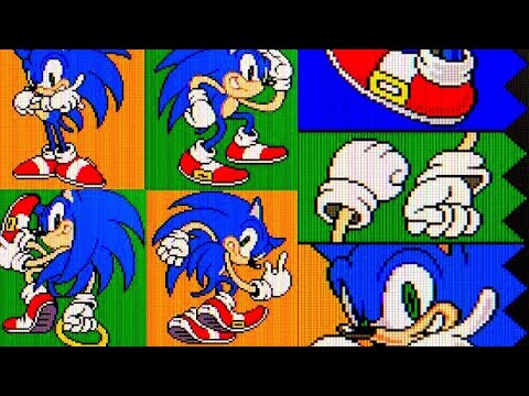 Sonic the Hedgehog: Pocket Adventure (Neo Geo Pocket Color) Playthrough - NintendoComplete