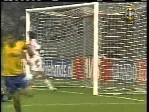 2005 August 24 Ajax Amsterdam Holland 3 Brondby Denmark 1 Champions League