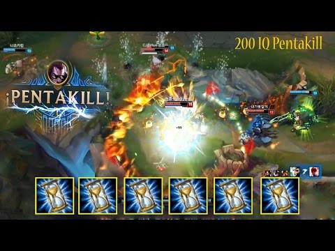 200 IQ Pentakiil -  GENIUS OR CRAZY