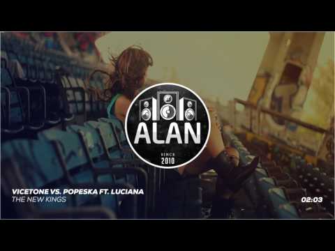Vicetone vs. Popeska Ft. Luciana - The New Kings Video