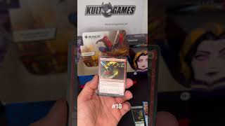 #18 of chasing the soul stone #mtg #spiderman #booster #boosteropening #mtgcollection #boosterpack
