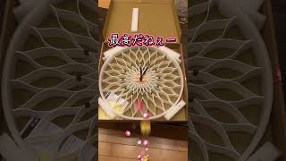 掛け時計はボロボロです