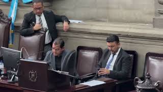 Otra interpelación fallida en el Congreso; Cristian Álvarez llama a diputados a cumplir su trabajo