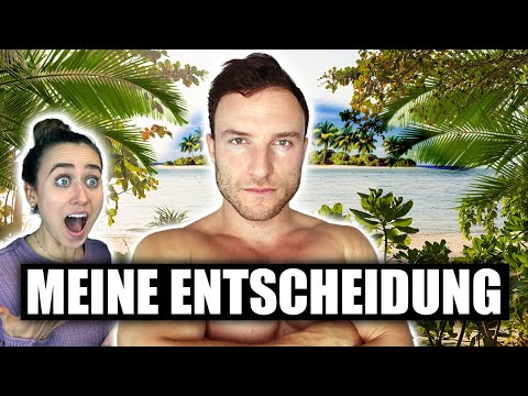 MEINE ENTSCHEIDUNG - 7 vs. Wild Staffel 2 | Sascha Huber Reaktion