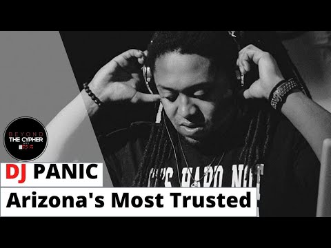 Beyond The Cypher With Illskillz - Episode 1 | DJ Panic (Complete Interview)