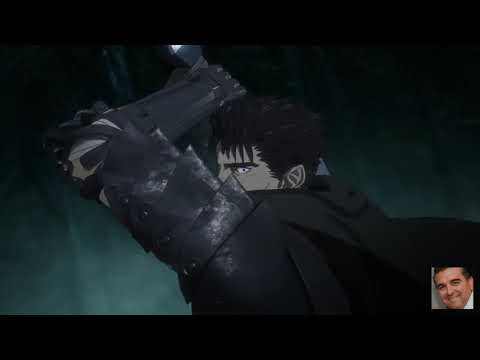 Berserk Doppiaggio Napoletano - 'O Spadone