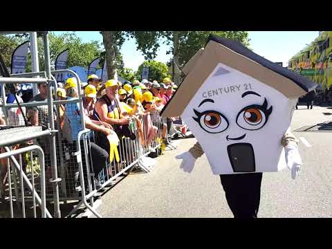 Teaser TDF 2020 - CENTURY 21