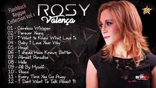 Rosy Valença  (Reggae Cover) CD FLASHBACK REGGAE COLLECTION VOL.8
