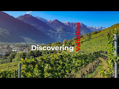 Discovering Wine Country Valtellina in Northern Italy