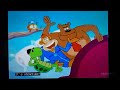 What A Cartoon Zoonatiks Home Sweet Home 1996 Opening And Closing On Checkered Past