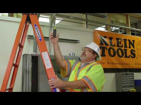 Job Tip - Klein Tools Hollow Shaft Nut Driver