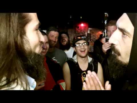 Diggy Splash vs Joe Cutter - No Coast North | #Invasion