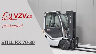Still RX 70-30 diesel forklift | Image 4 - Machineryline