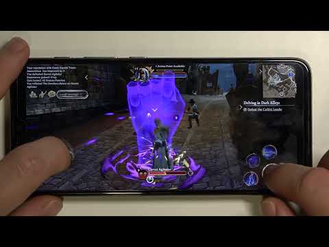 Warhammer Odyssey  Gameplay on Motorola Moto E20 - Android Game Review