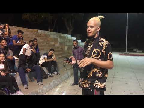 PENUMBRA VS CRONICO//FINAL//OCTAVA BARRA//FECHA #1