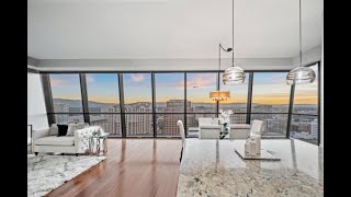 Gorgeous Penthouse 88 E San Fernando St #2204, San Jose, CA 95113