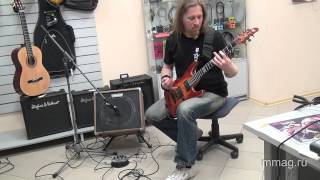 Video thumbnail for mmag.ru: Yerasov PD-5 video review by MusicMagTV