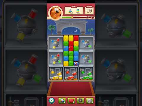 Toy blast level 3445