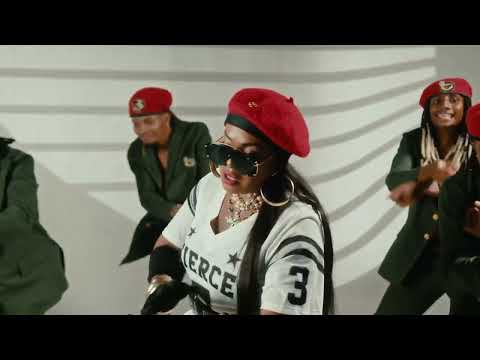 BLACK NADIA - ANAY KOA ZAO (Clip Officiel)