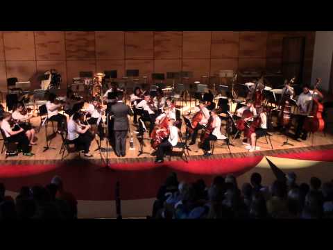 Blackhawk HMS 6 8th Grade Orchestra Spring Concert 2013 2014