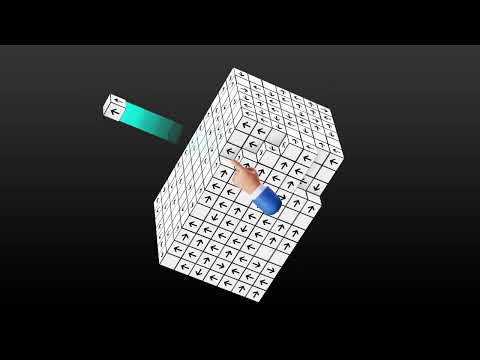 Tap Out 3D - Blocks Away video