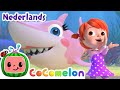 Babyhaai | CoComelon Nederlands - Kinderliedjes
