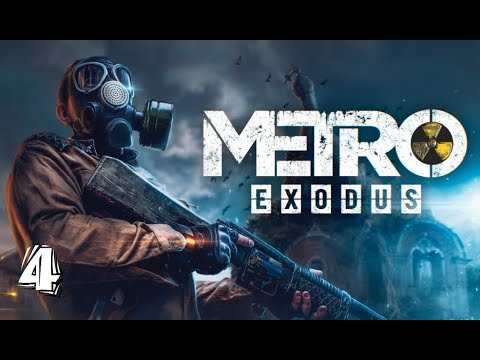 Metro Exodus 4(G) Hahaha i to jest gra! :D