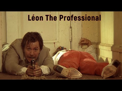 Léon The Professional - A day later, the killer policemen return and kill Matilda’s entire family