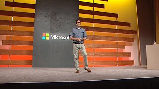 Microsoft PowerApps Power BI and Flow: Power platform vision and roadmap - GS007