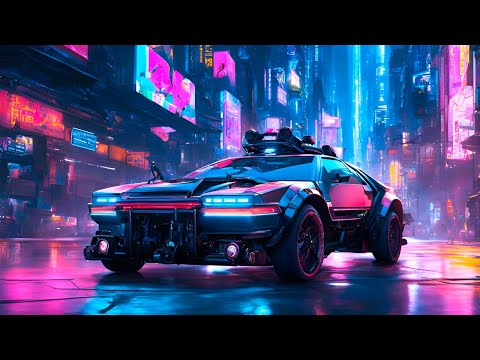 Superwave & Retrowave 📼 80s Mix: Nostalgic Arcade Journey 📀
